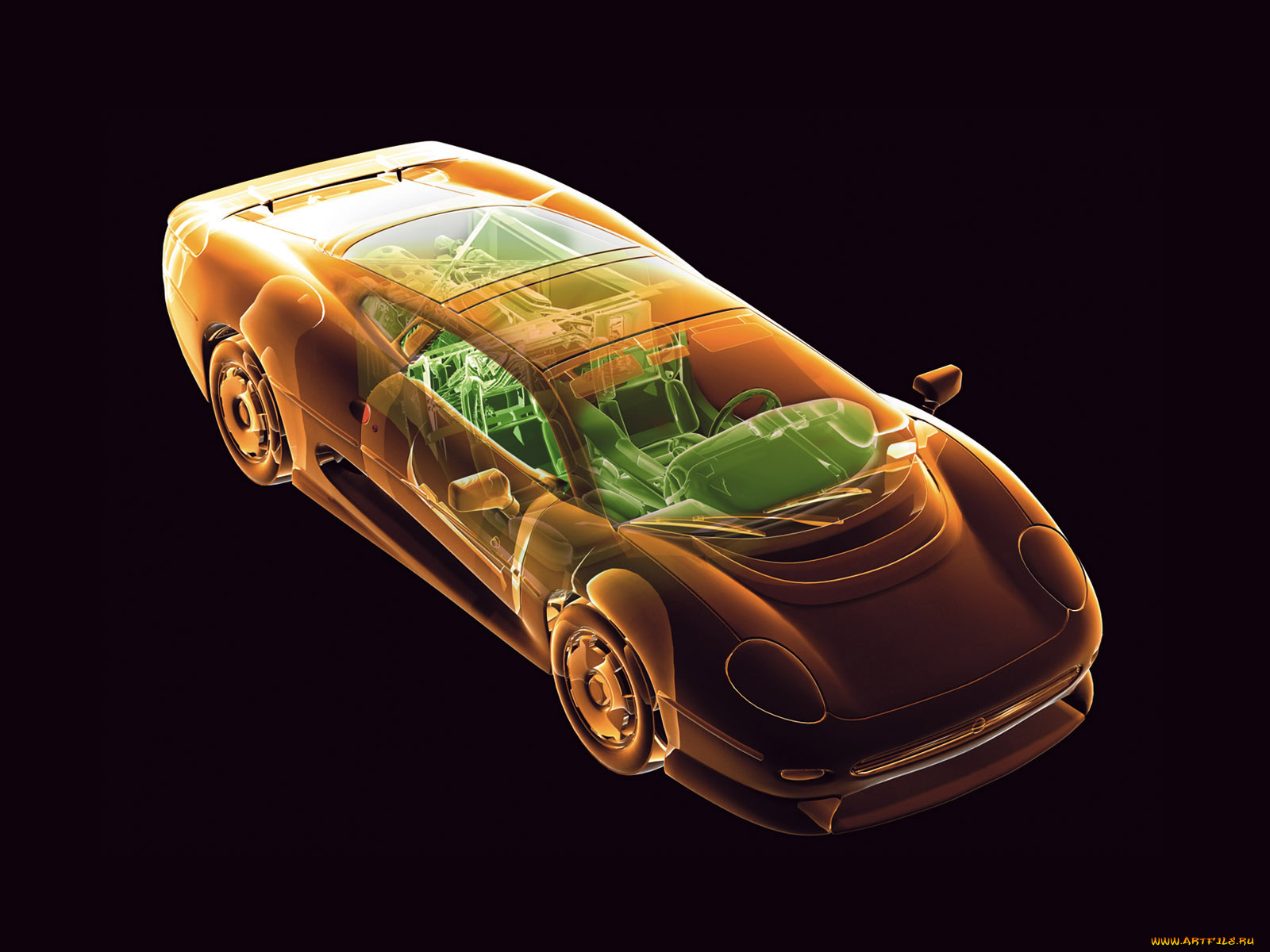 автомобили, 3д