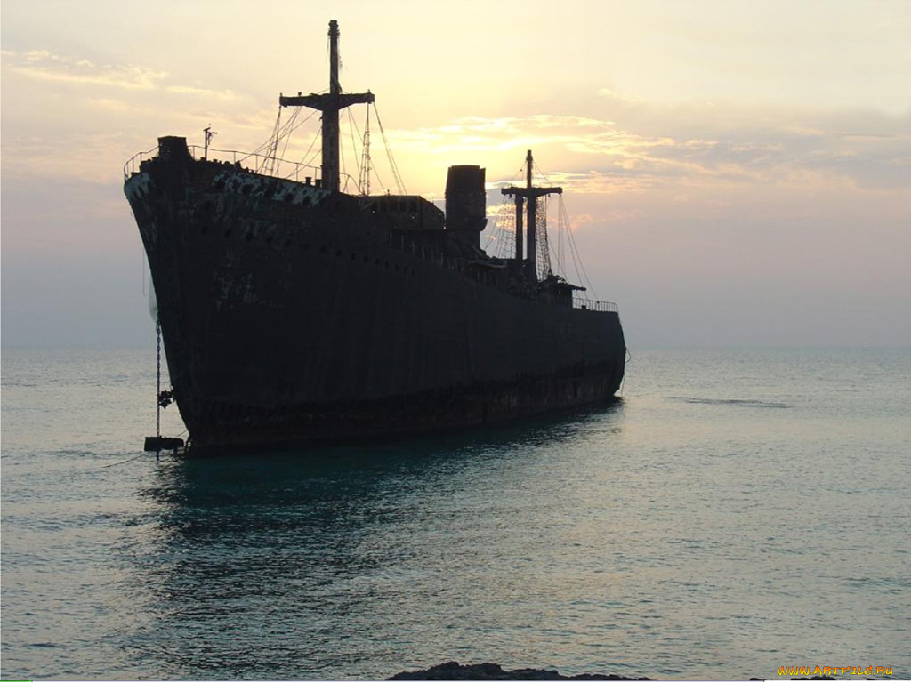 корабли, другое