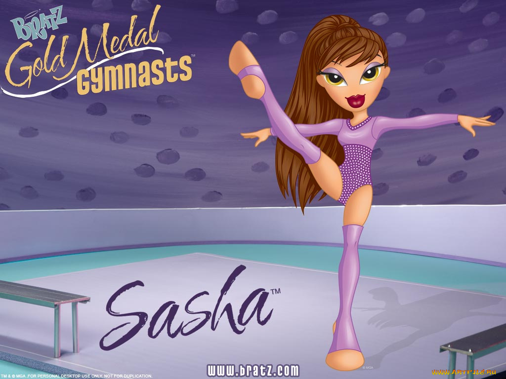 мультфильмы, bratz