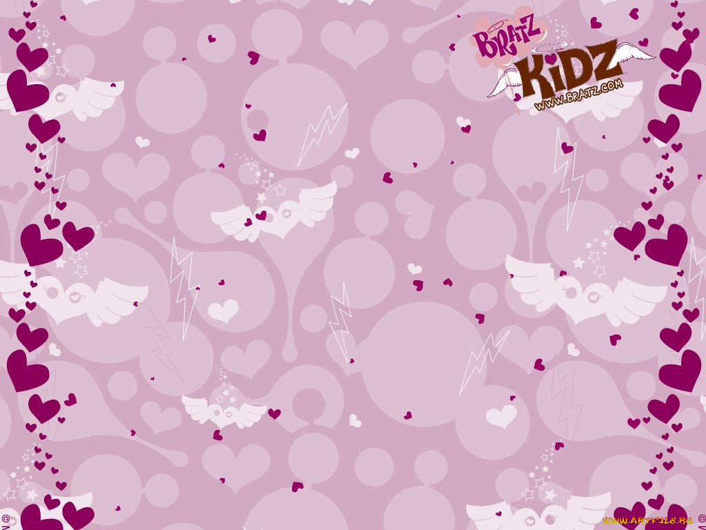мультфильмы, bratz