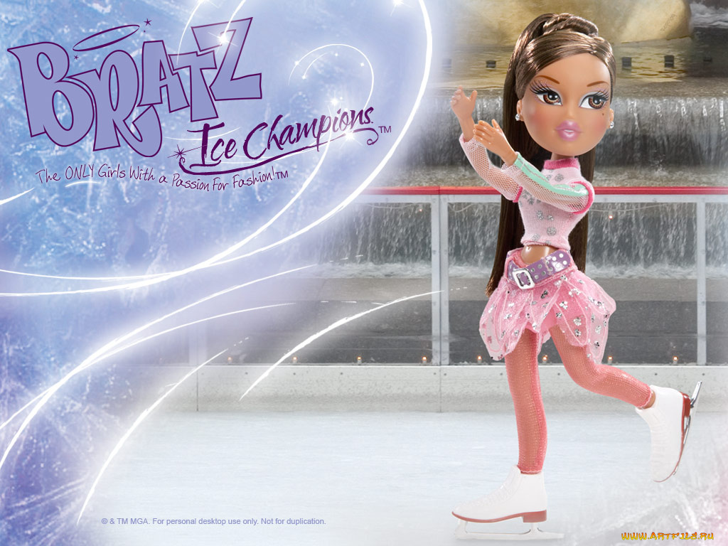 мультфильмы, bratz