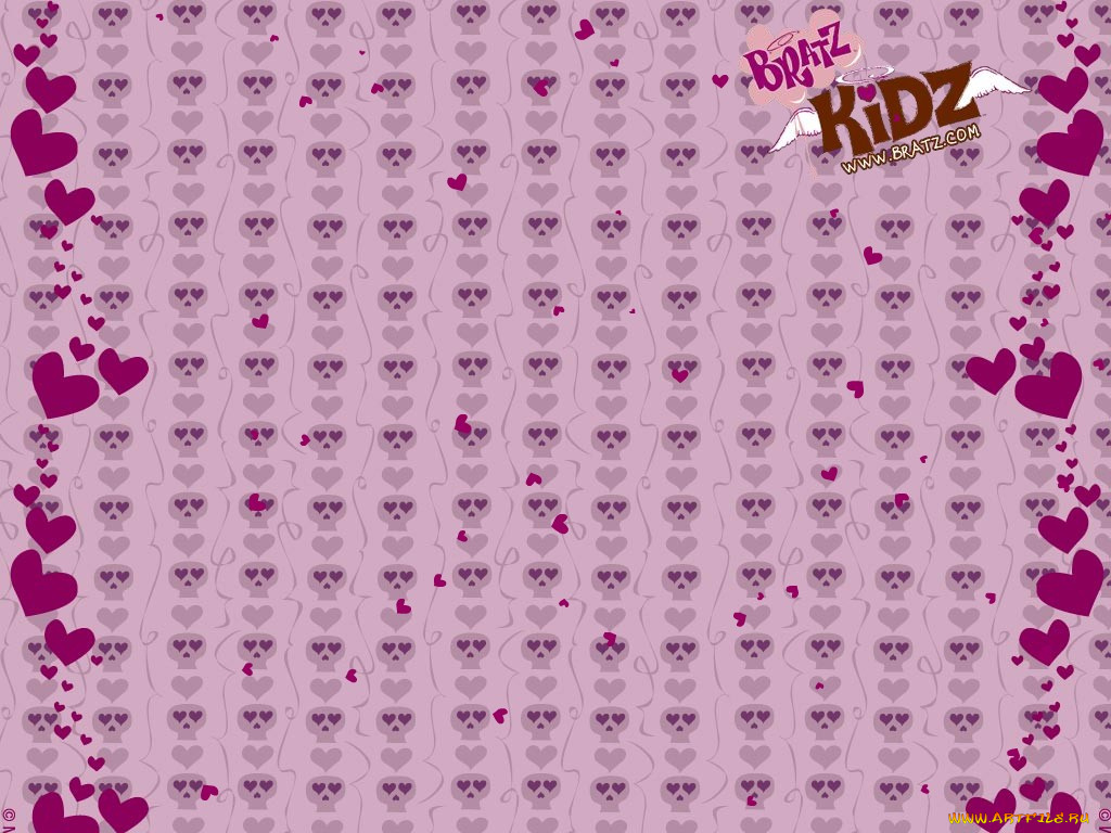 мультфильмы, bratz