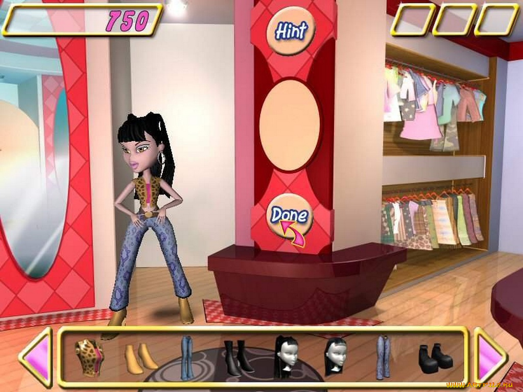 мультфильмы, bratz