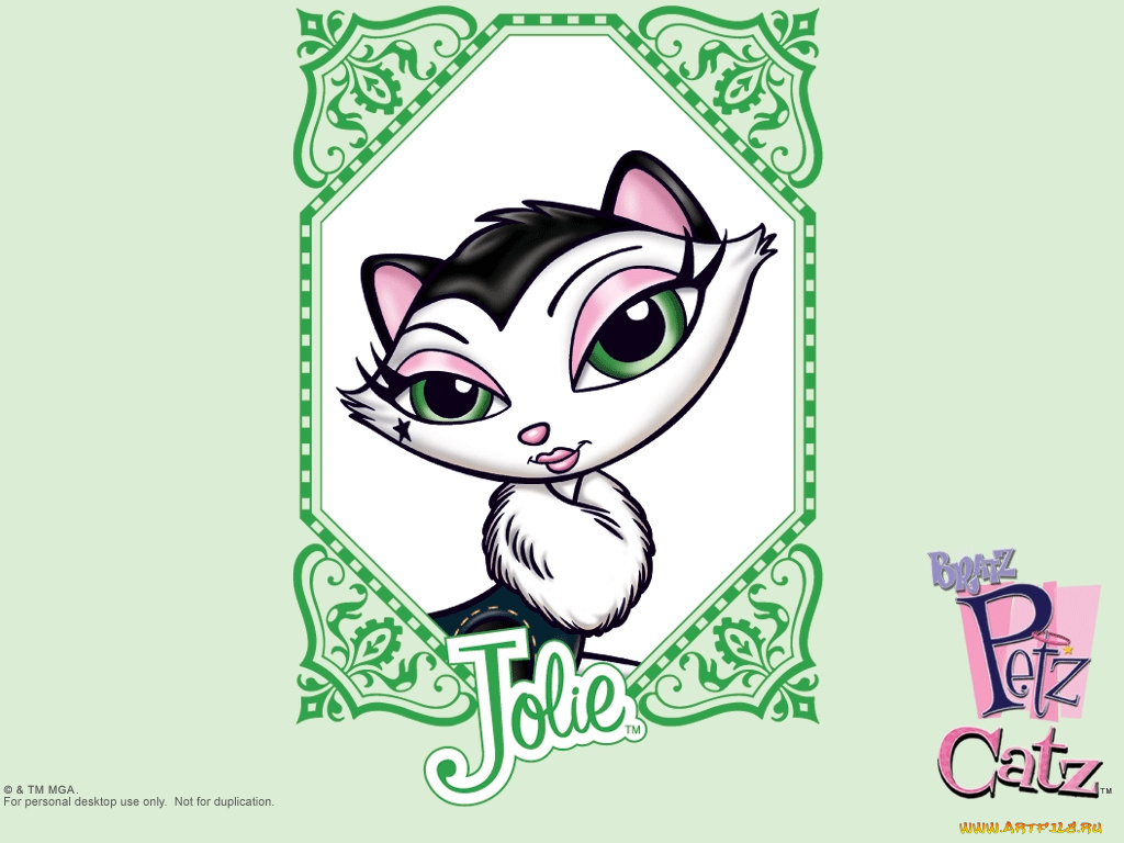 мультфильмы, bratz