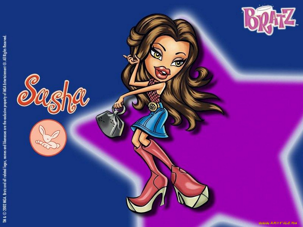 мультфильмы, bratz