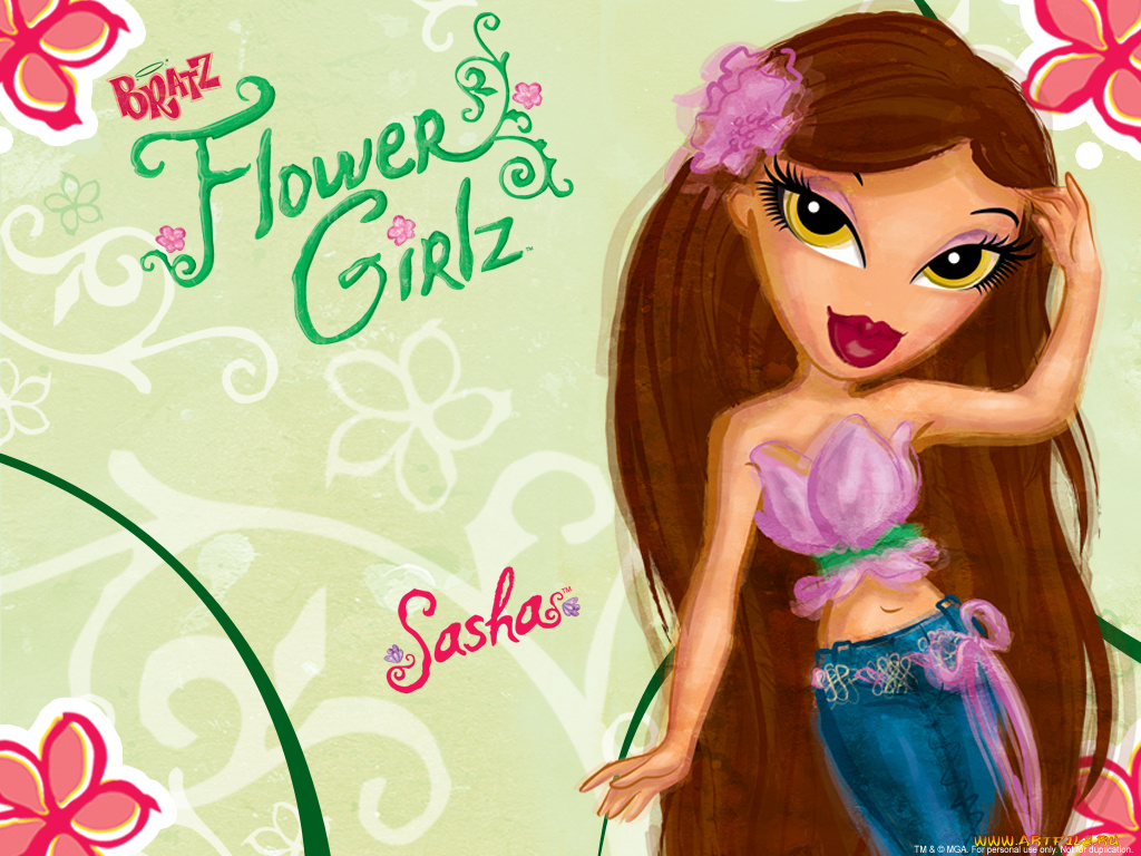 мультфильмы, bratz