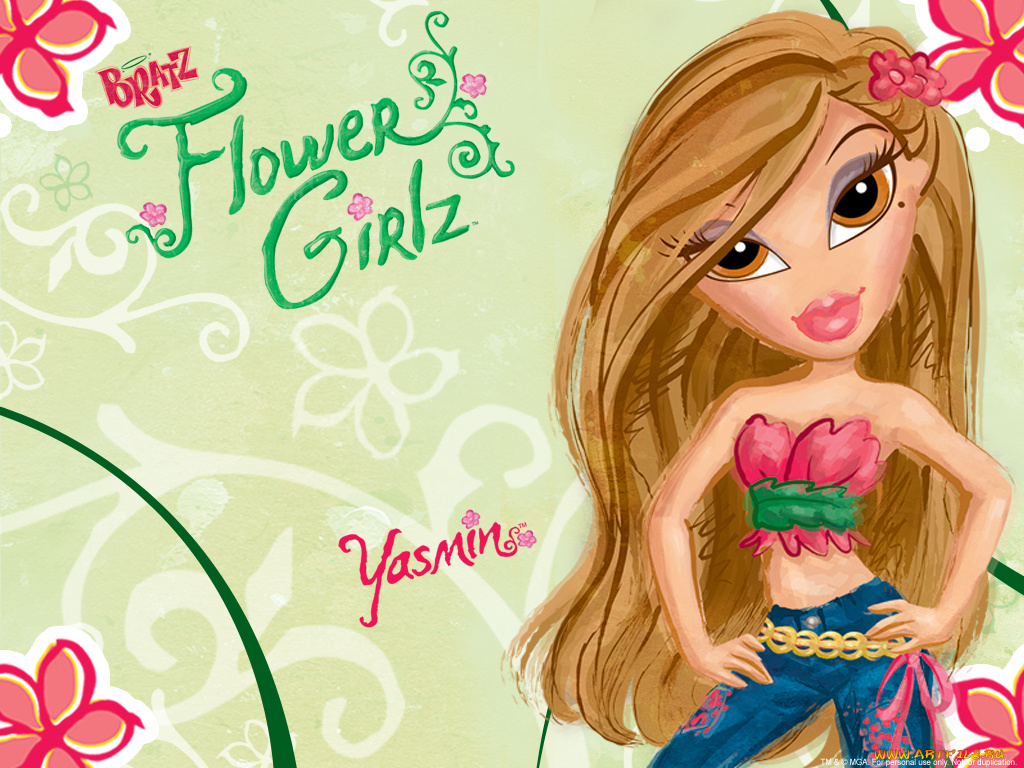 мультфильмы, bratz