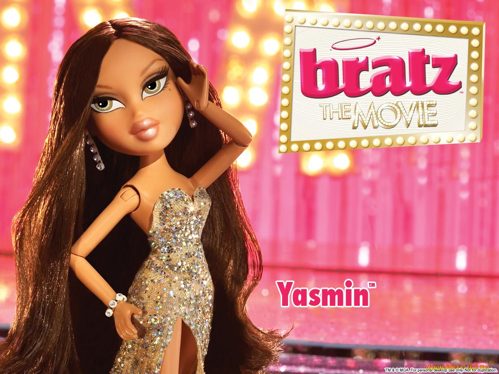 мультфильмы, bratz