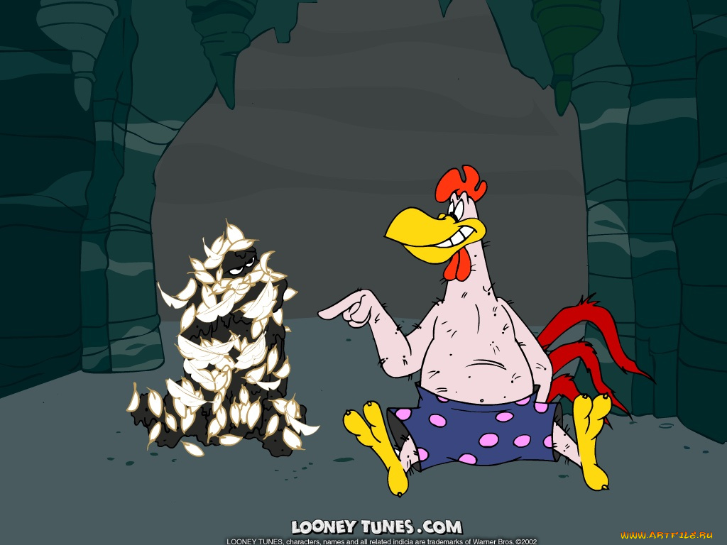 мультфильмы, looney, tunes