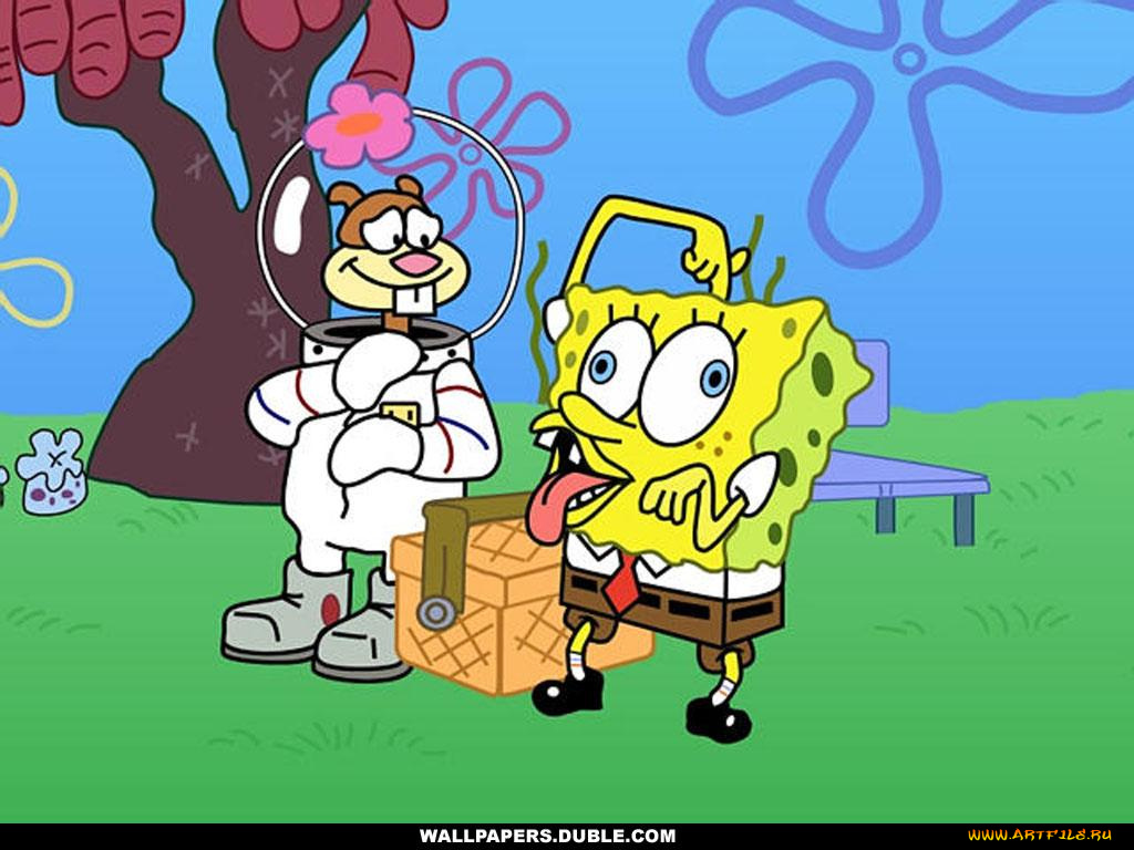 мультфильмы, spongebob, squarepants