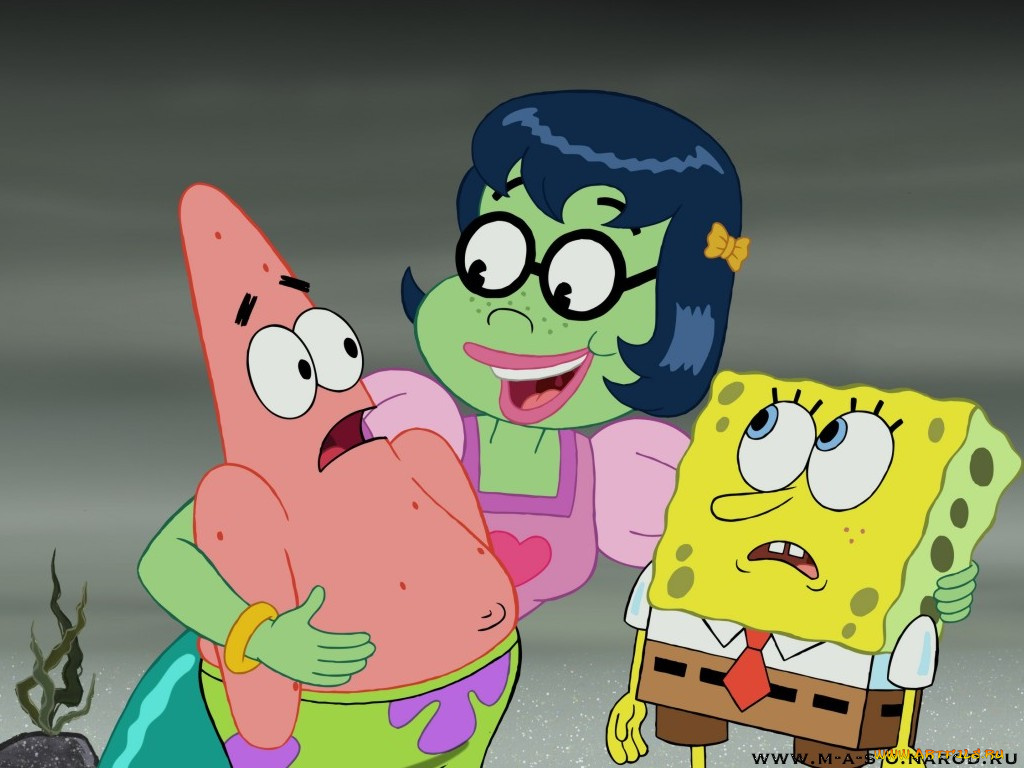 мультфильмы, spongebob, squarepants