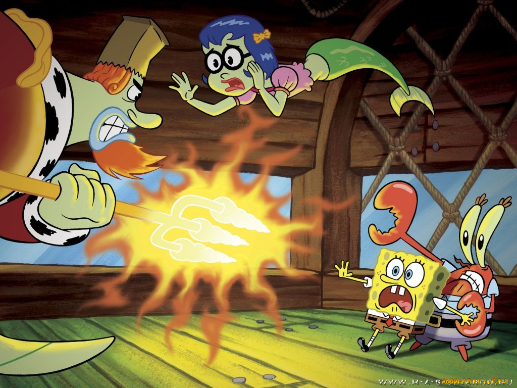 мультфильмы, spongebob, squarepants