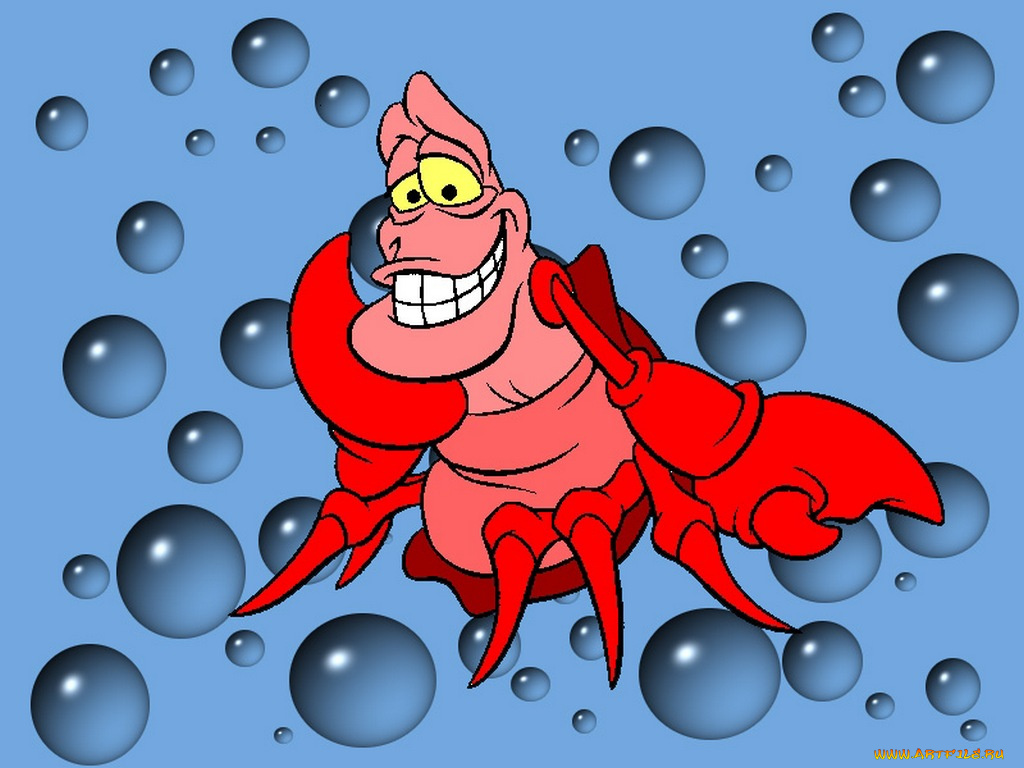 мультфильмы, the, little, mermaid, ii, return, to, sea