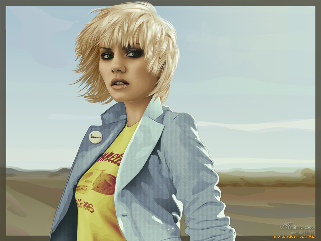 векторная, графика