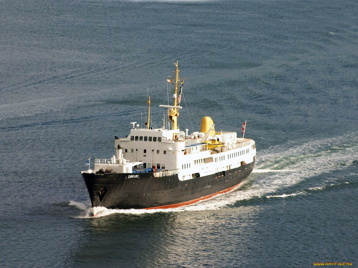 корабли, другое