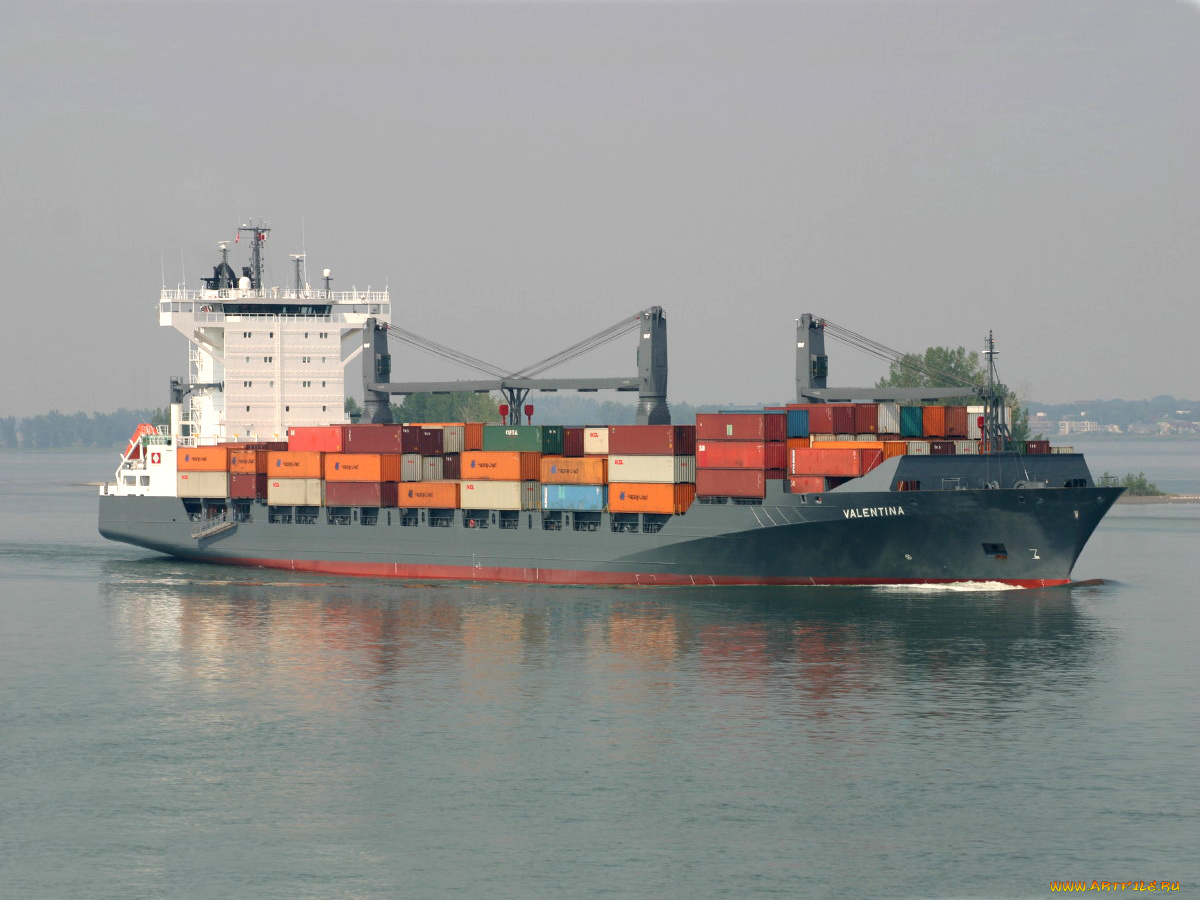 корабли, другое