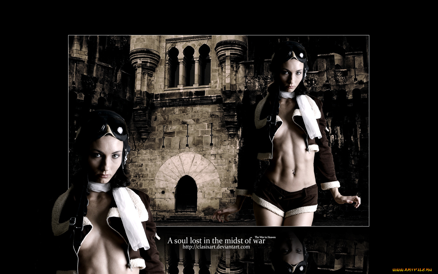 -Unsort, Креатив, девушки, unsort, креатив