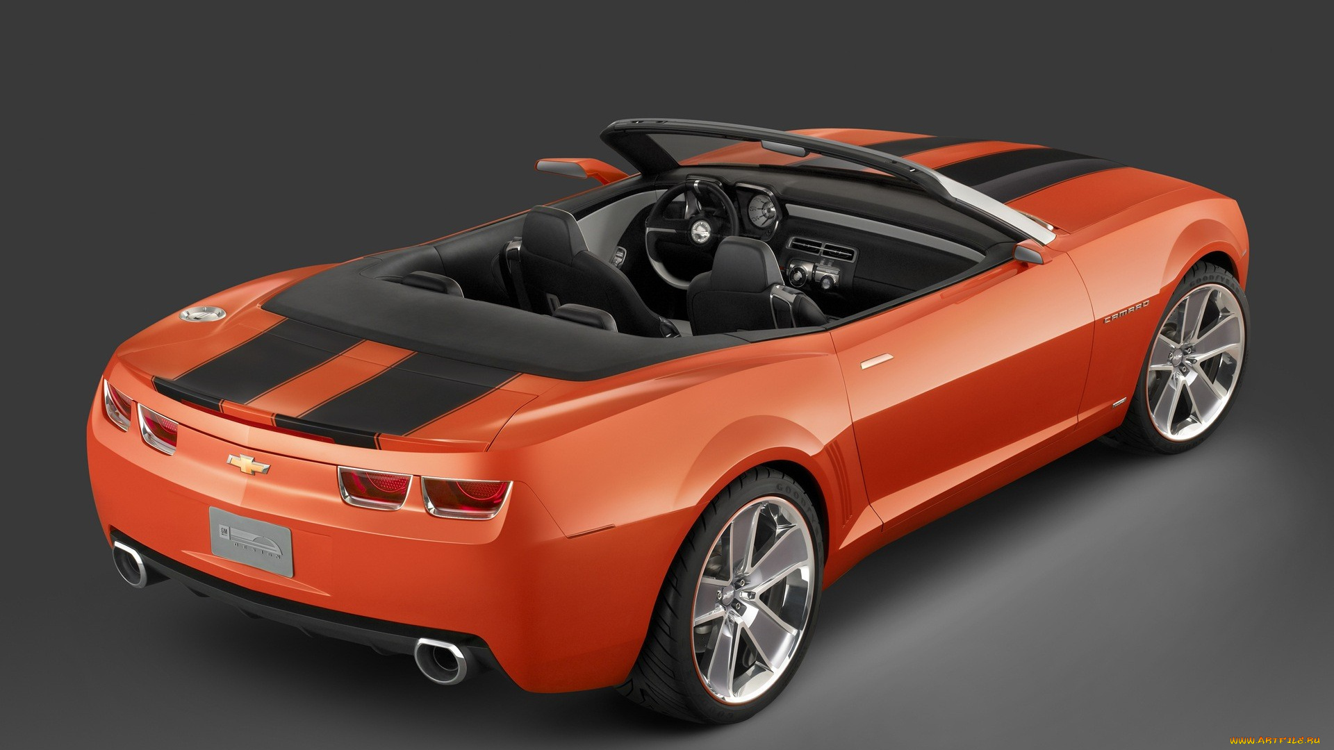 автомобили, camaro