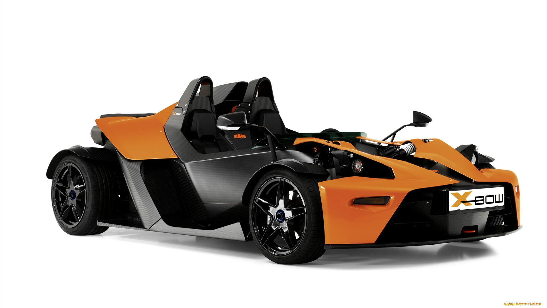 автомобили, ktm