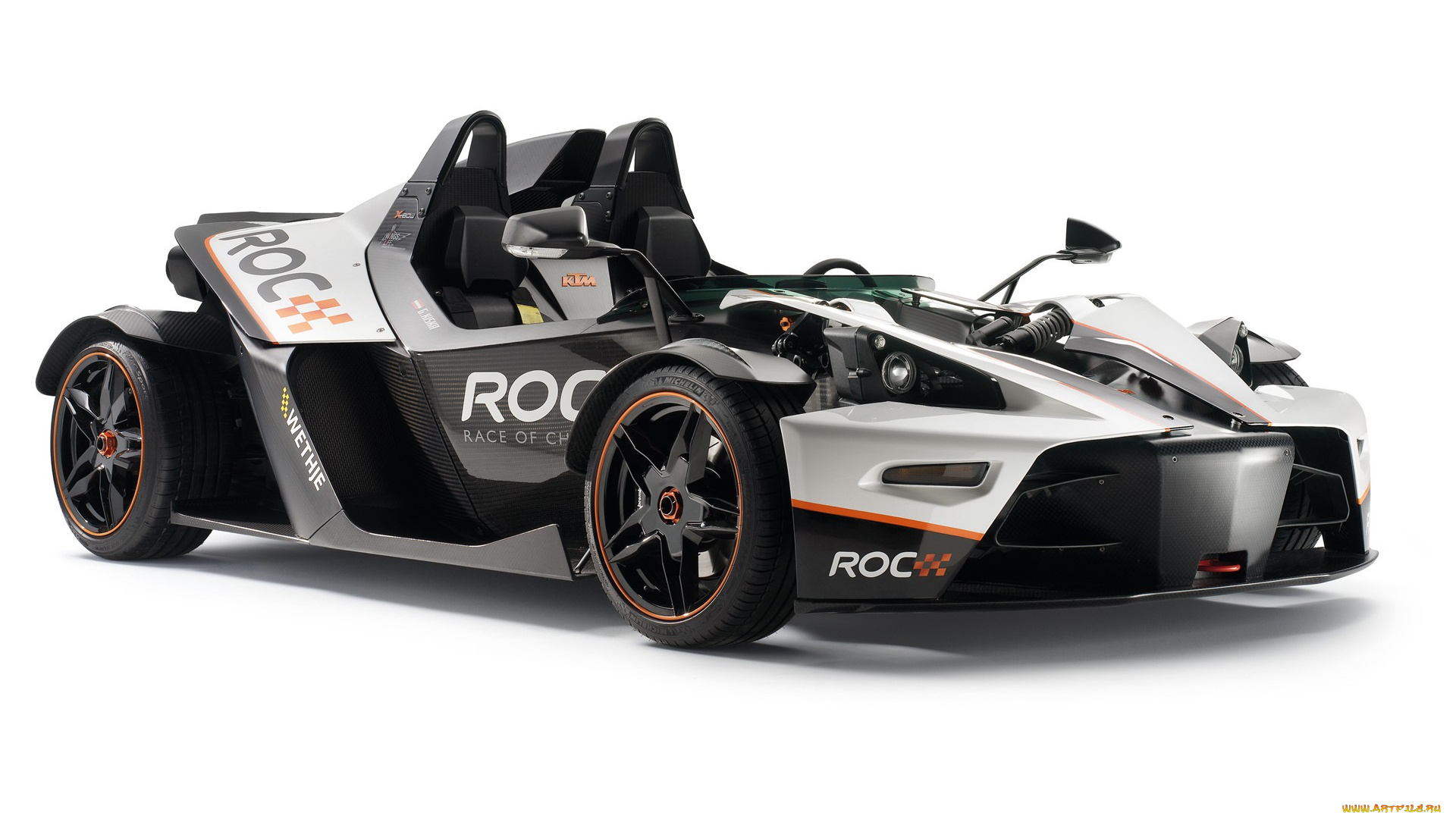 автомобили, ktm