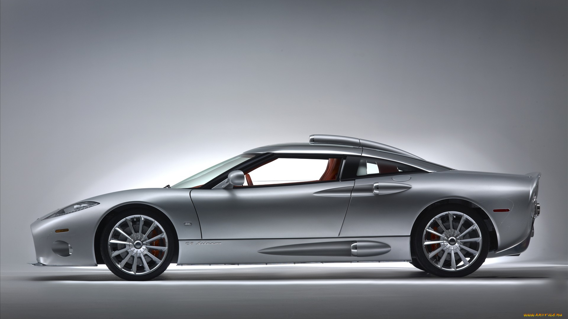 автомобили, spyker