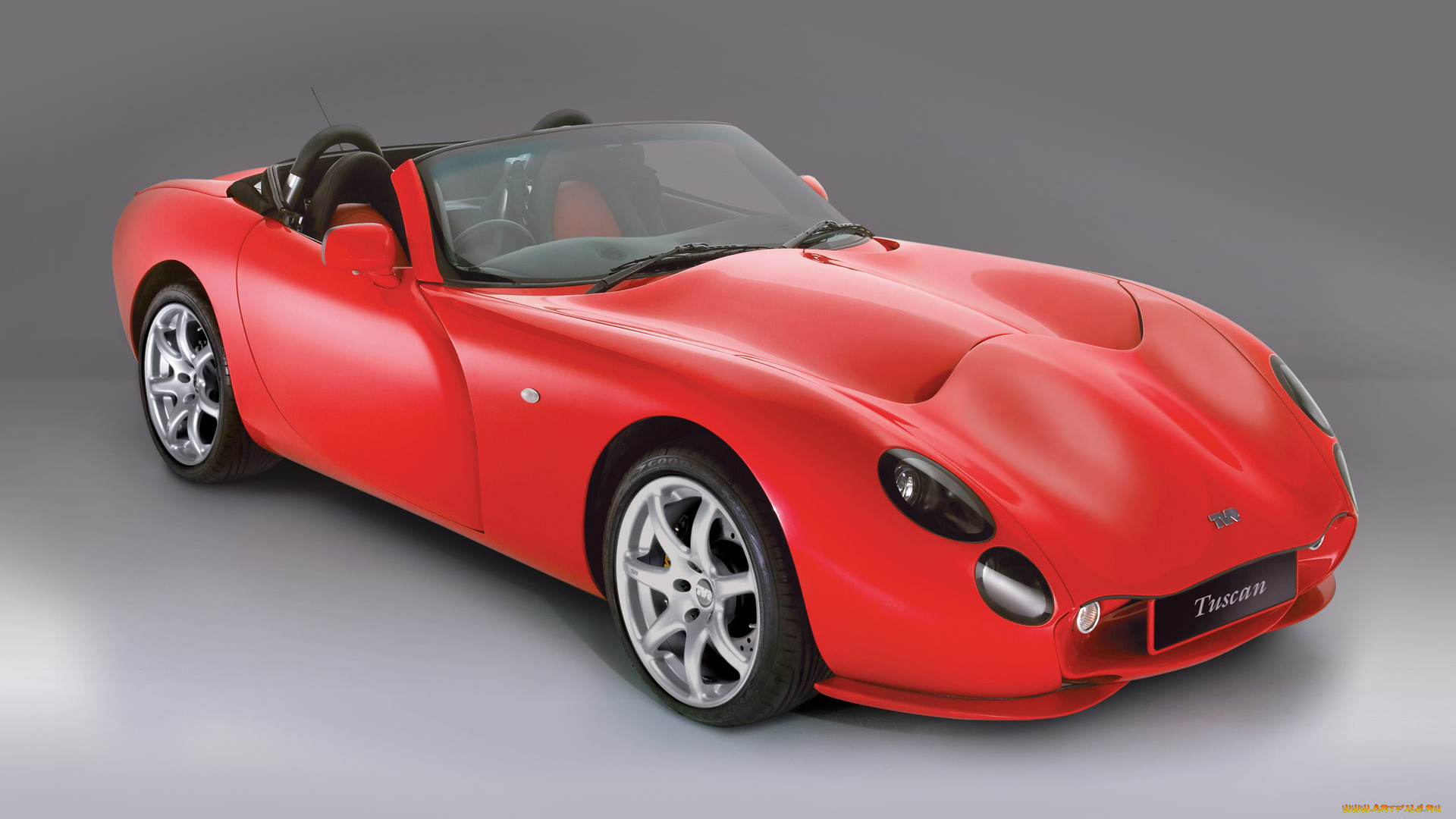 автомобили, tvr