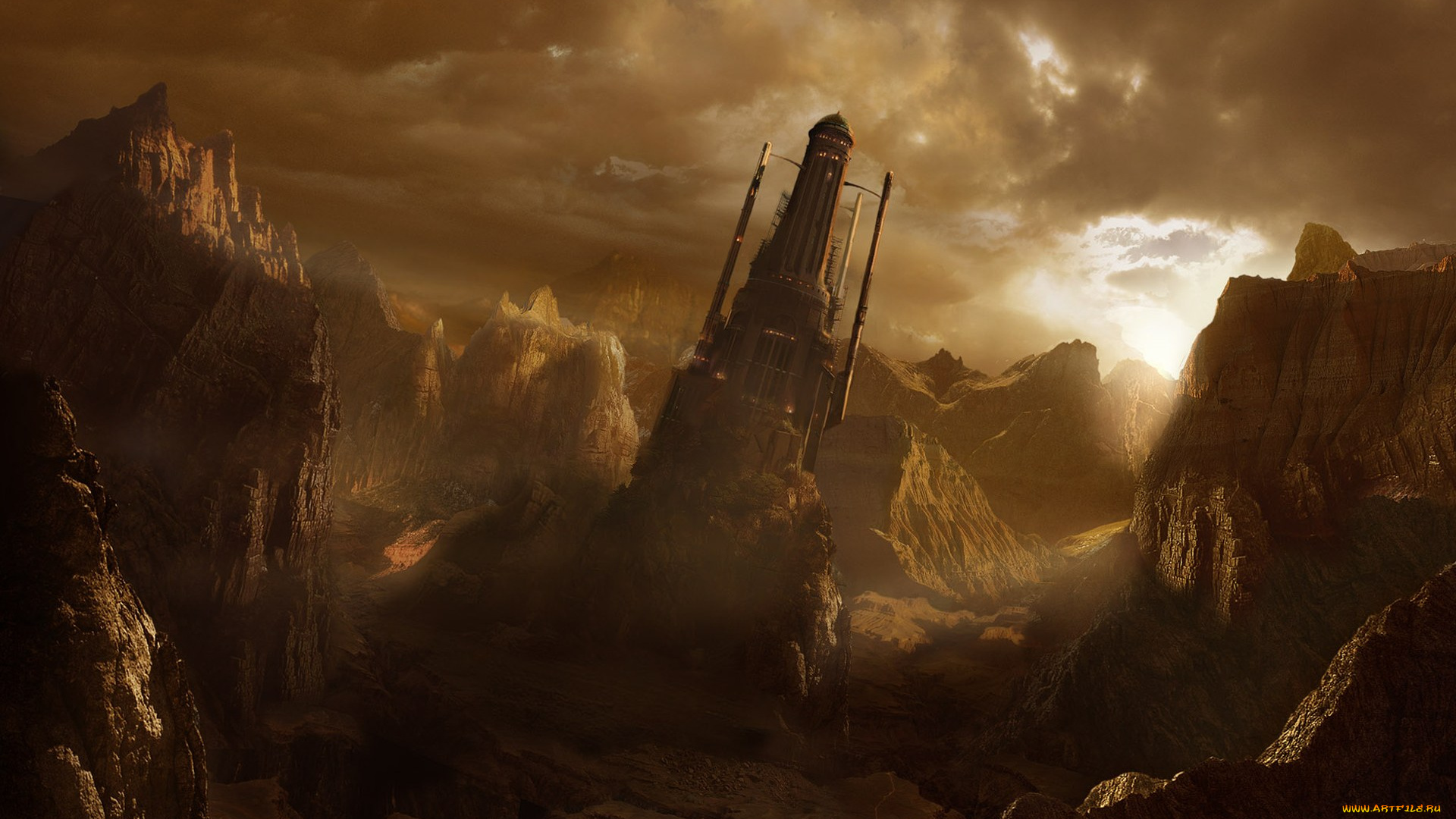 фэнтези, иные, миры, времена