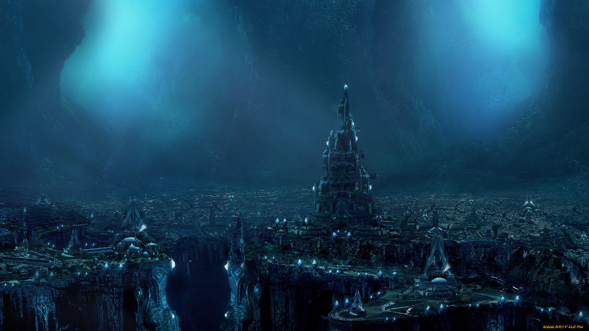 фэнтези, иные, миры, времена