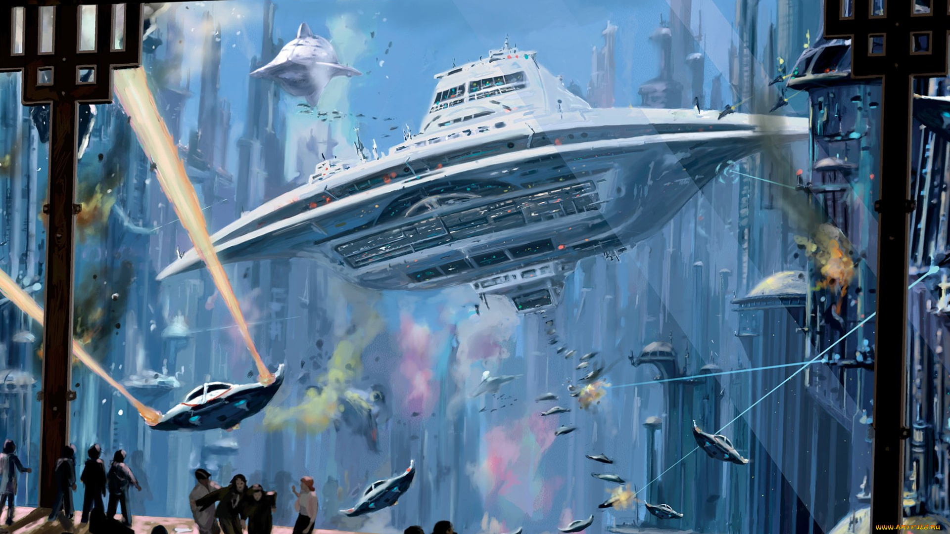 фэнтези, иные, миры, времена