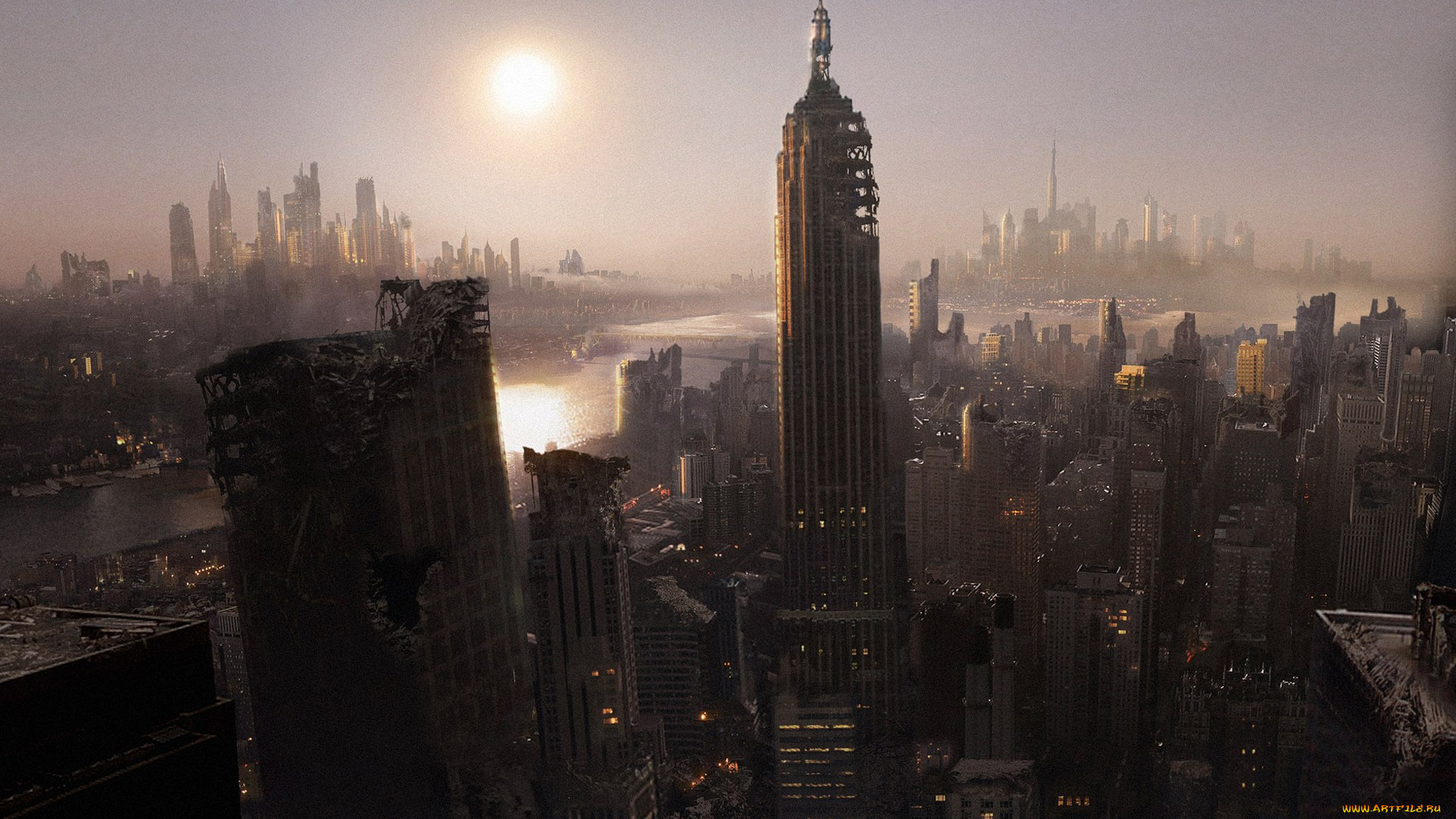 фэнтези, иные, миры, времена