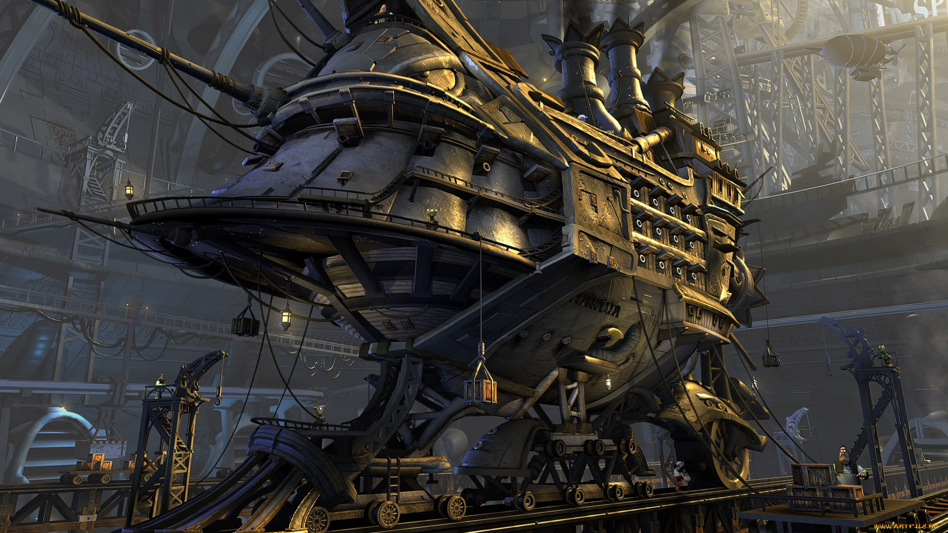 фэнтези, иные, миры, времена