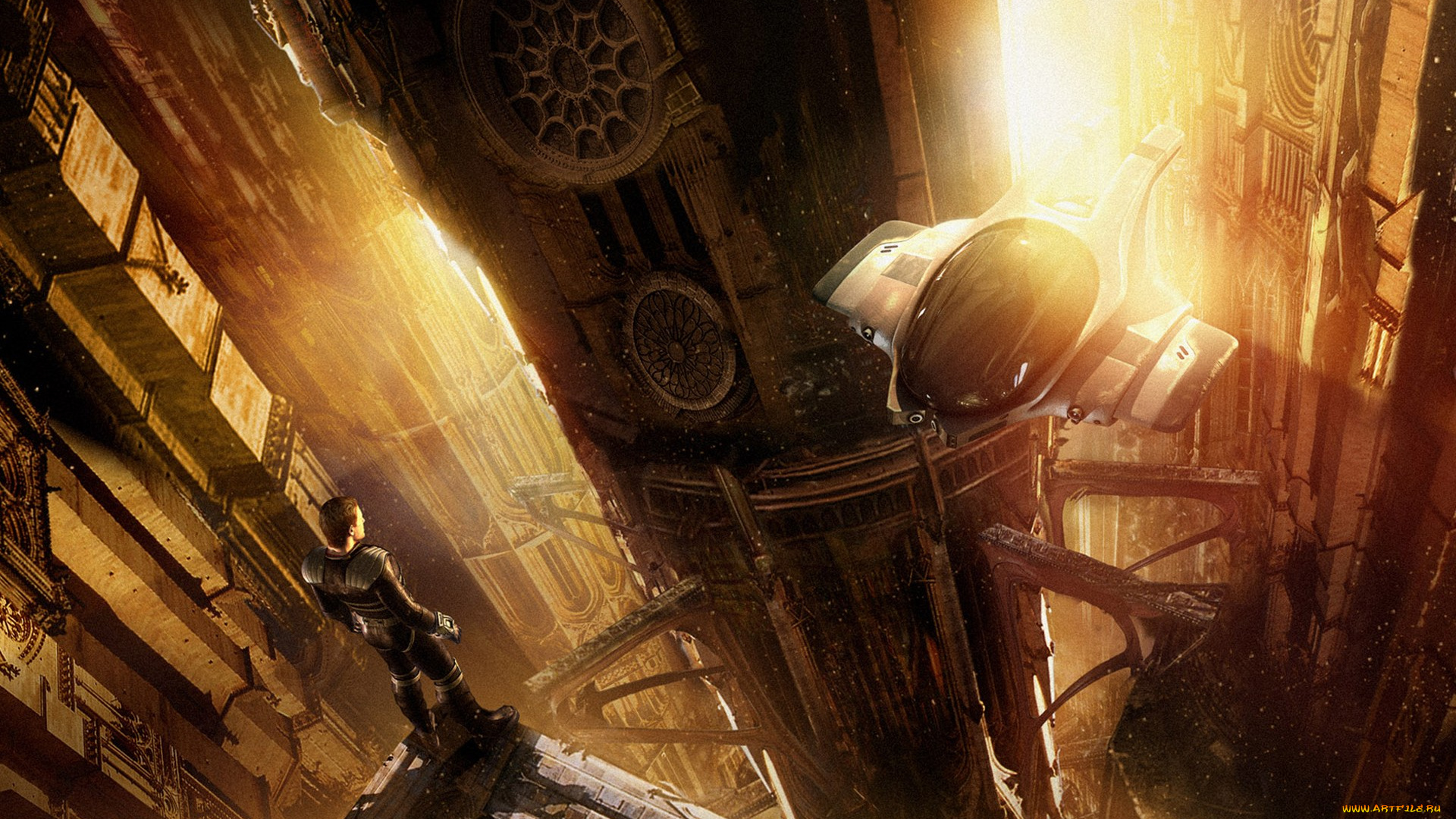 фэнтези, иные, миры, времена