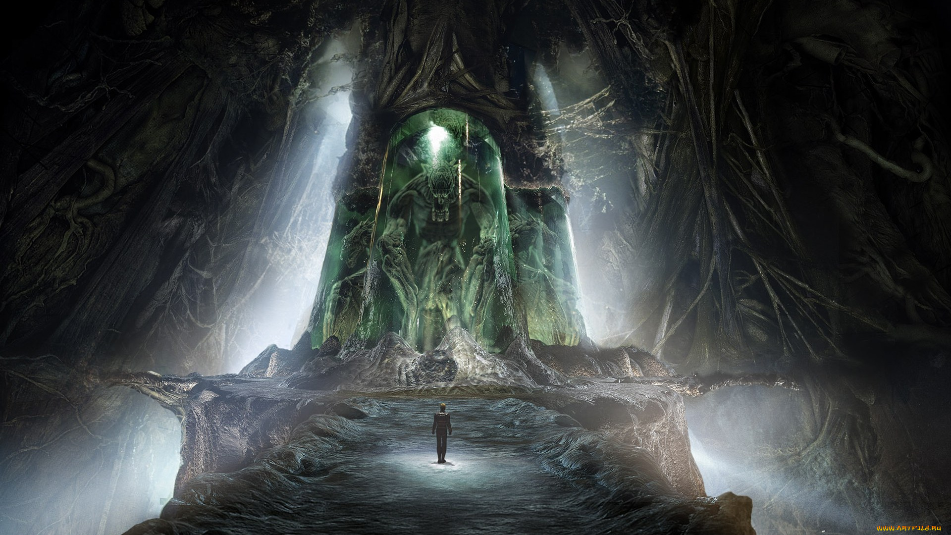 фэнтези, иные, миры, времена