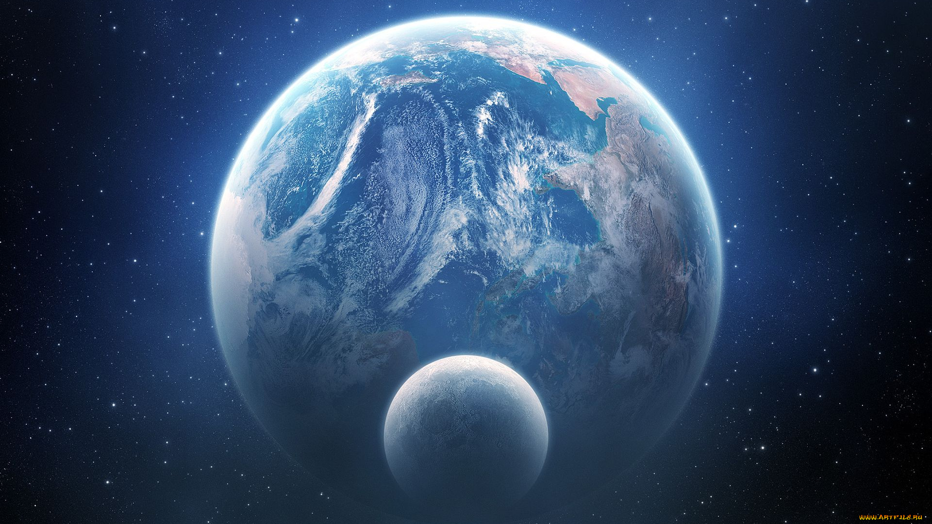 космос, арт