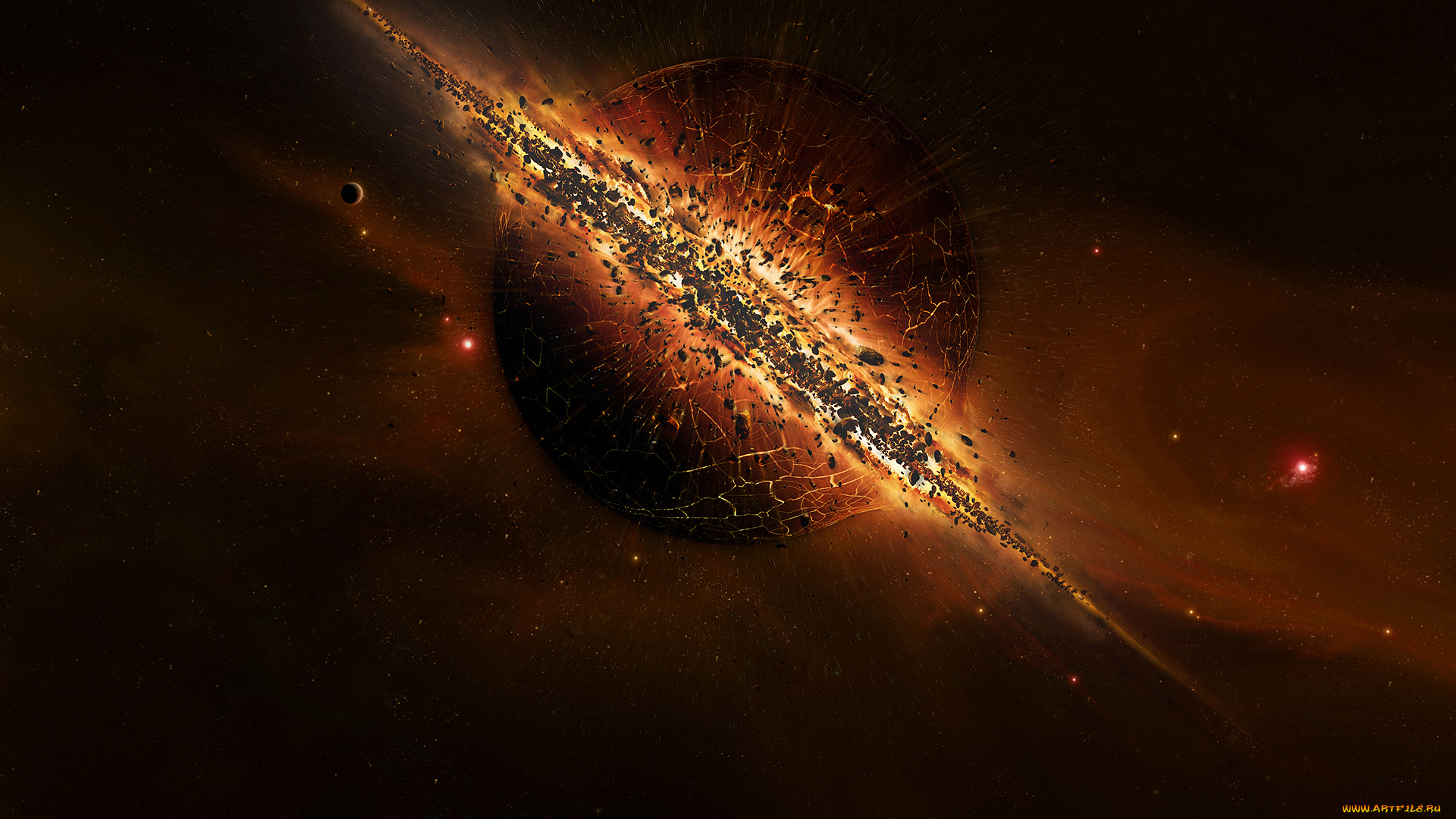 космос, арт