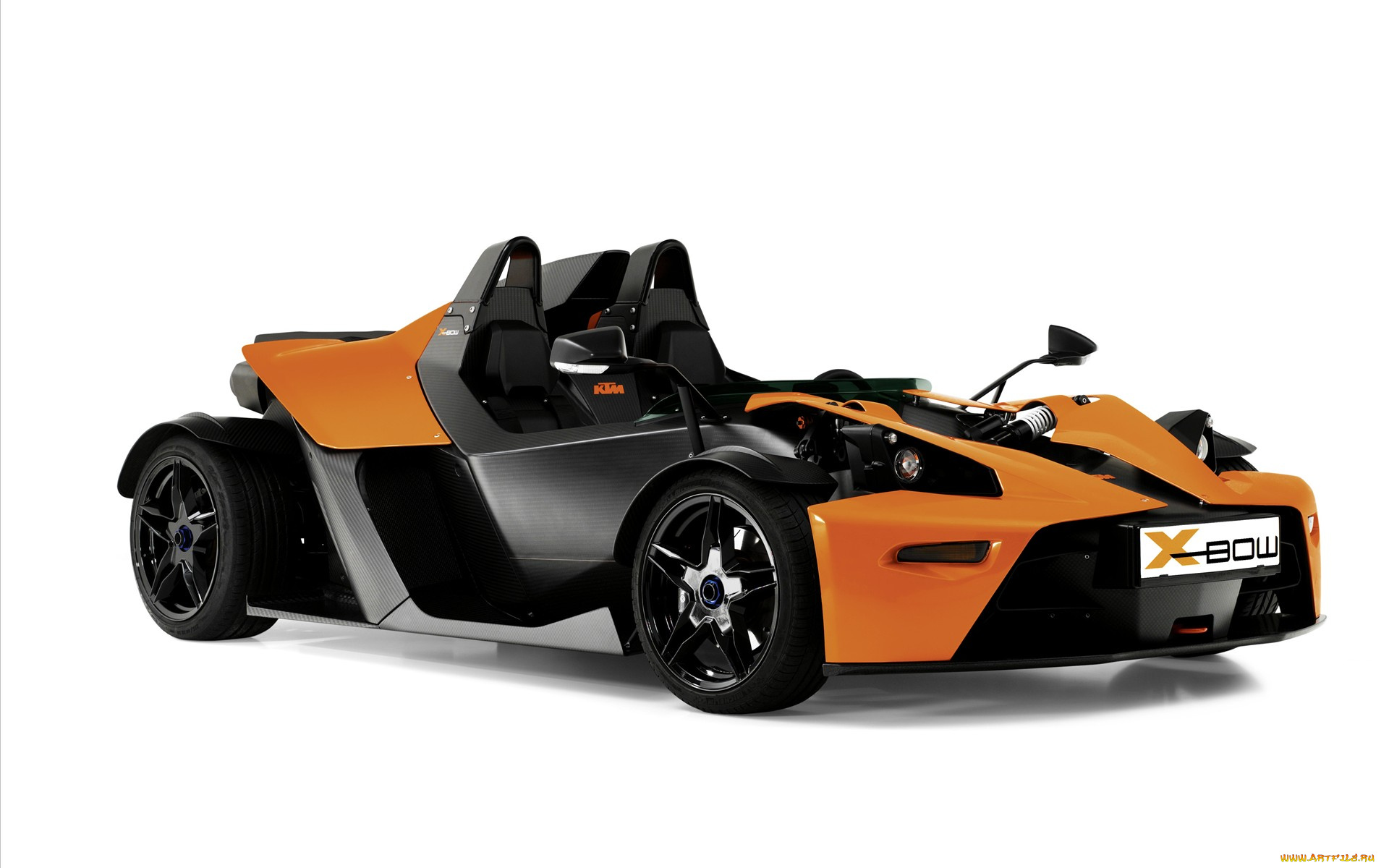 автомобили, ktm