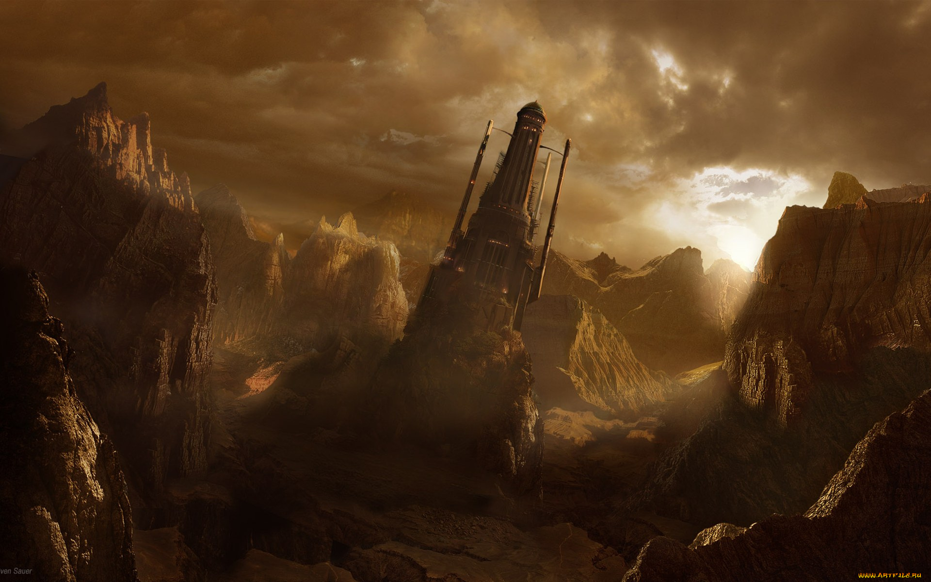 фэнтези, иные, миры, времена