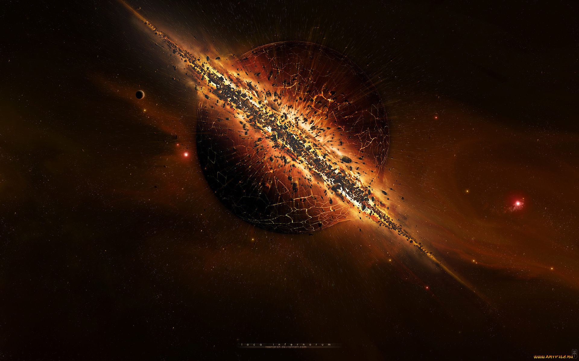 космос, арт