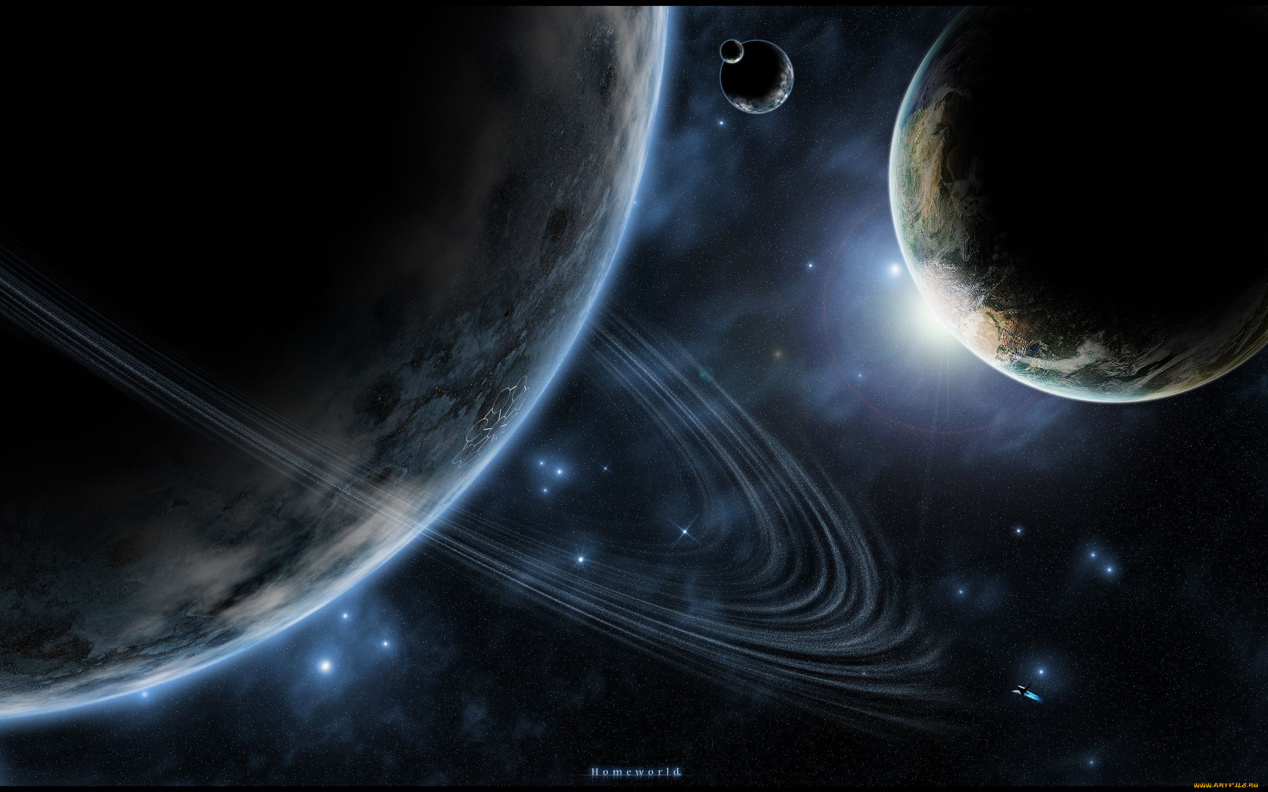 космос, арт