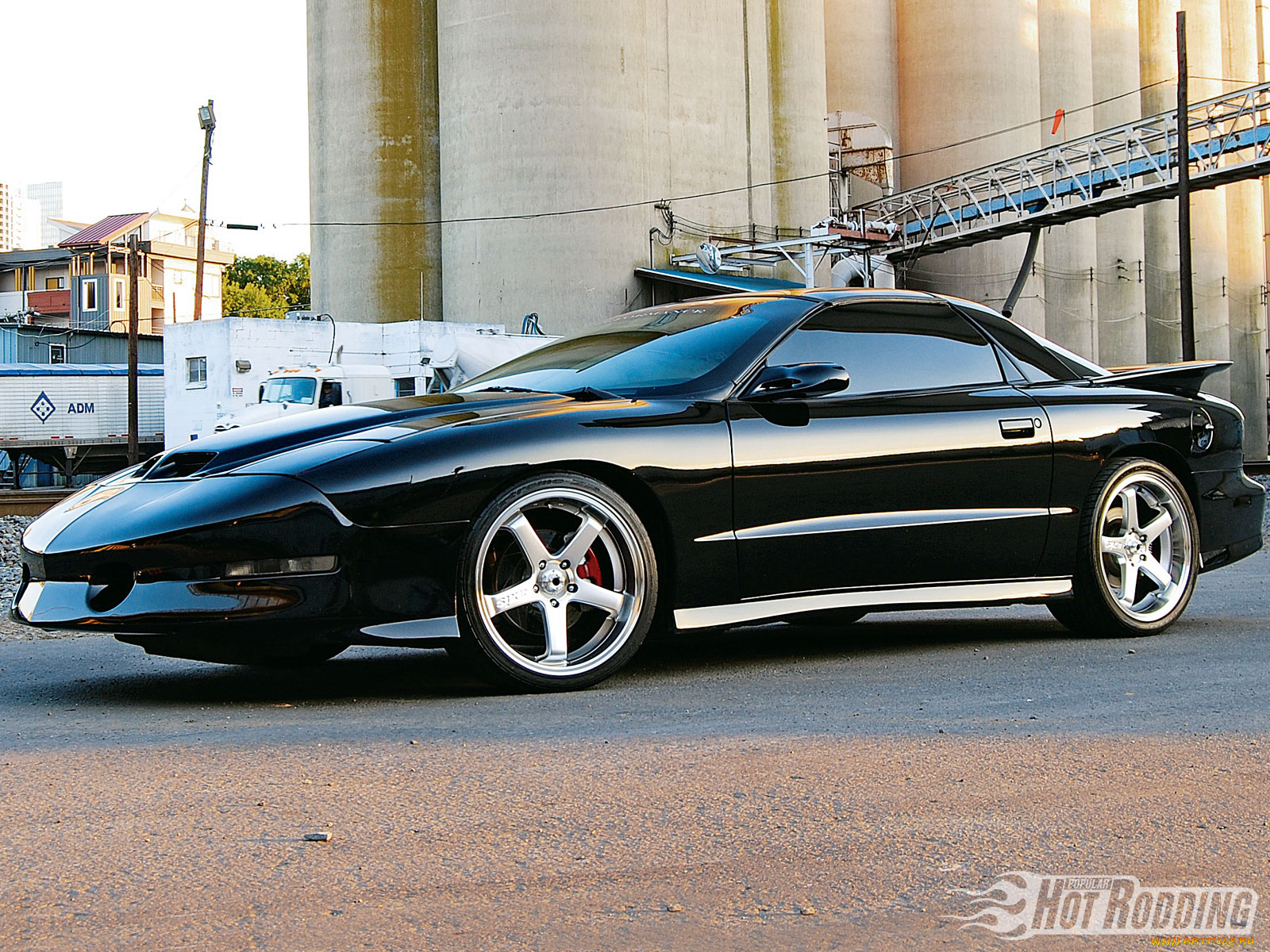 автомобили, pontiac