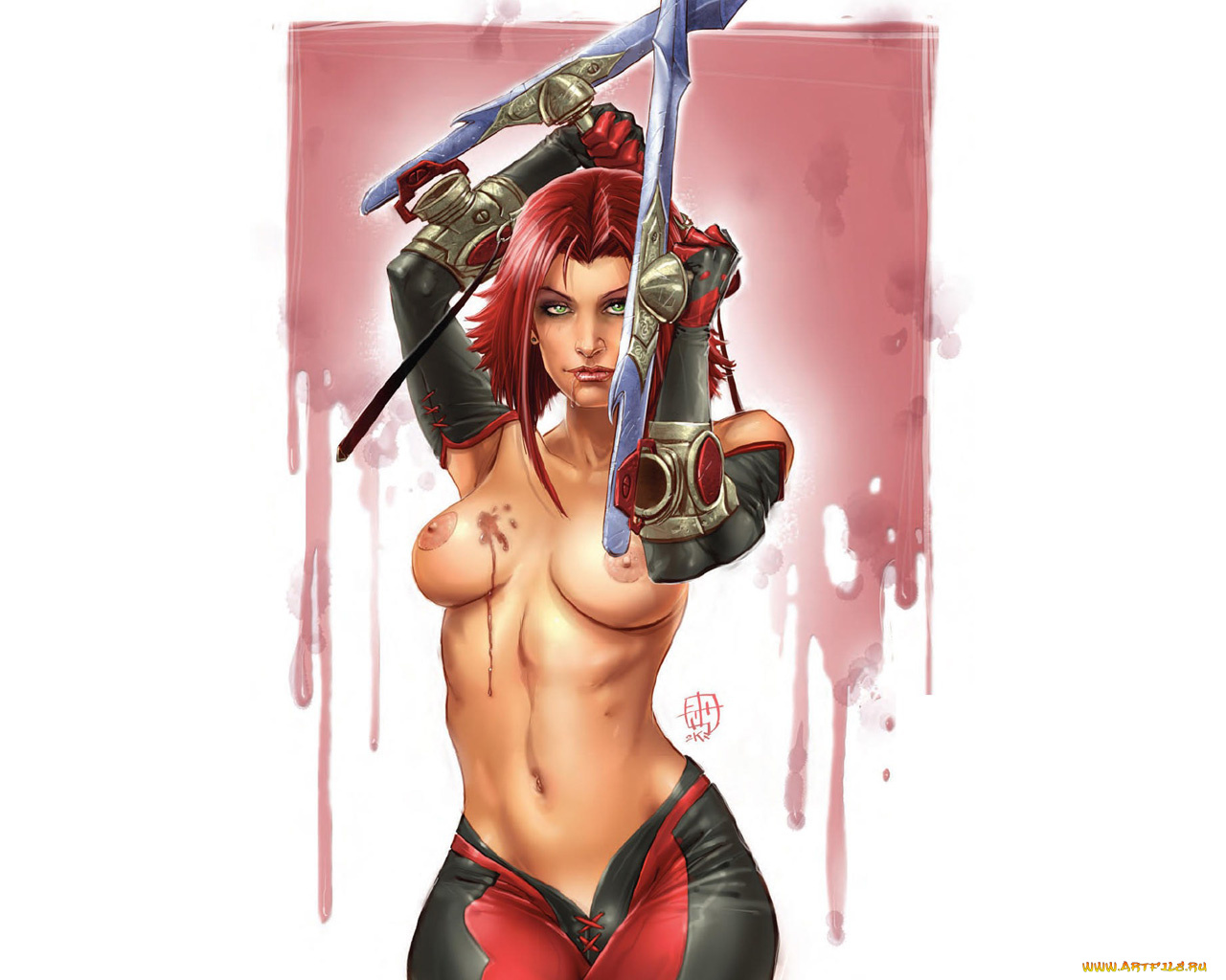 рисованные, комиксы