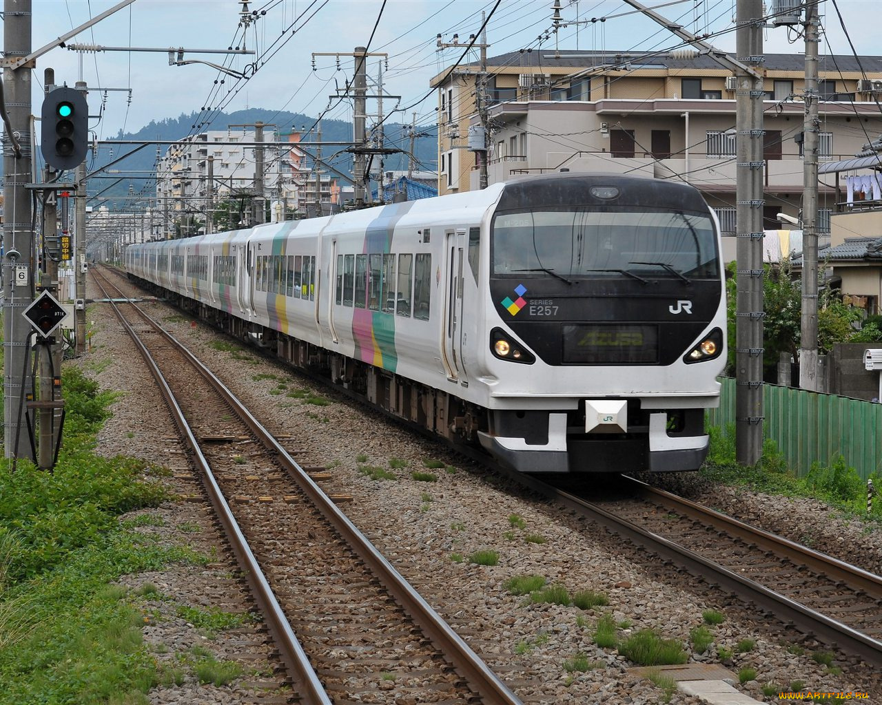 техника, электрички