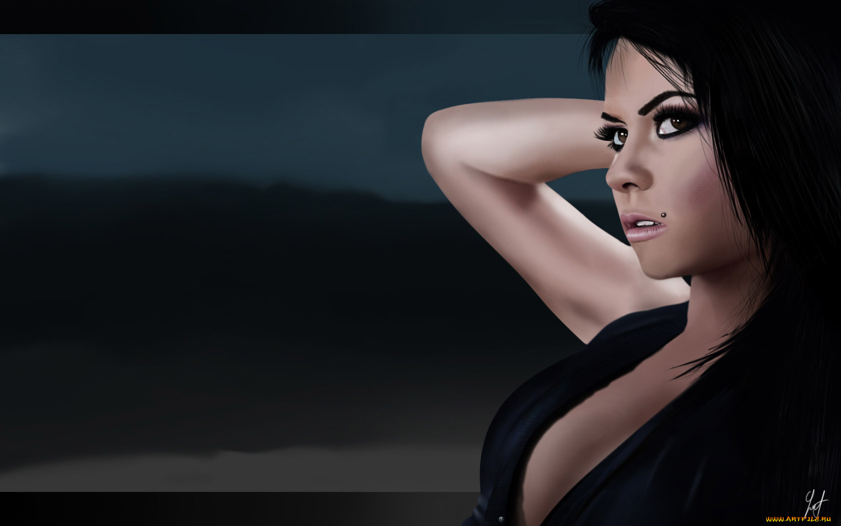 3д, графика, people, люди