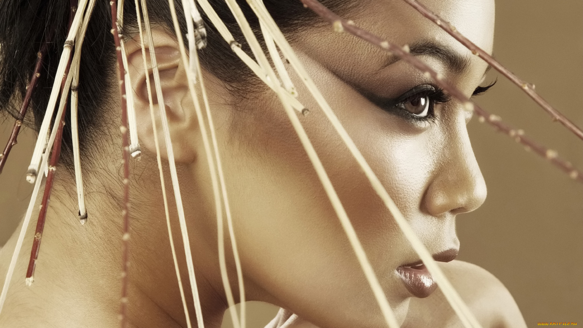 -Unsort, Лица, Портреты, девушки, unsort, лица, портреты, dj, lynn