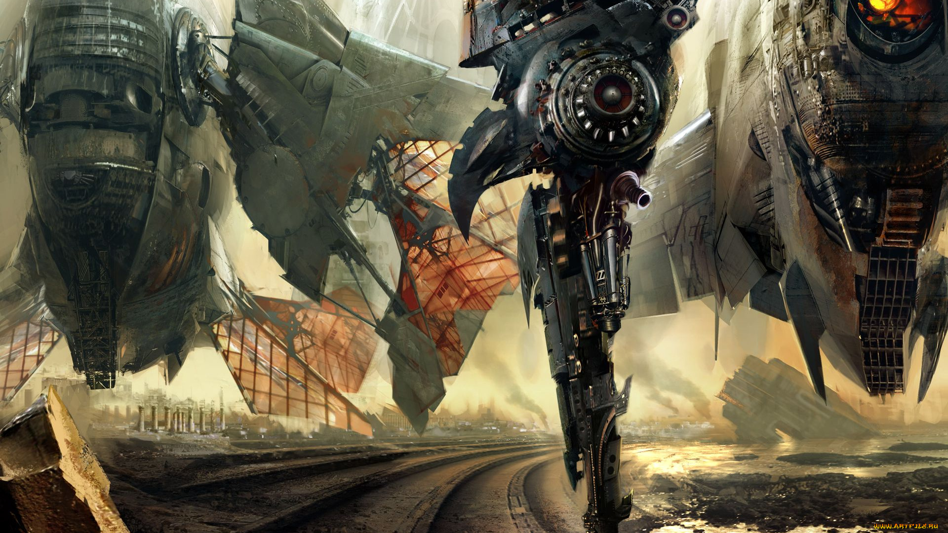 фэнтези, иные, миры, времена