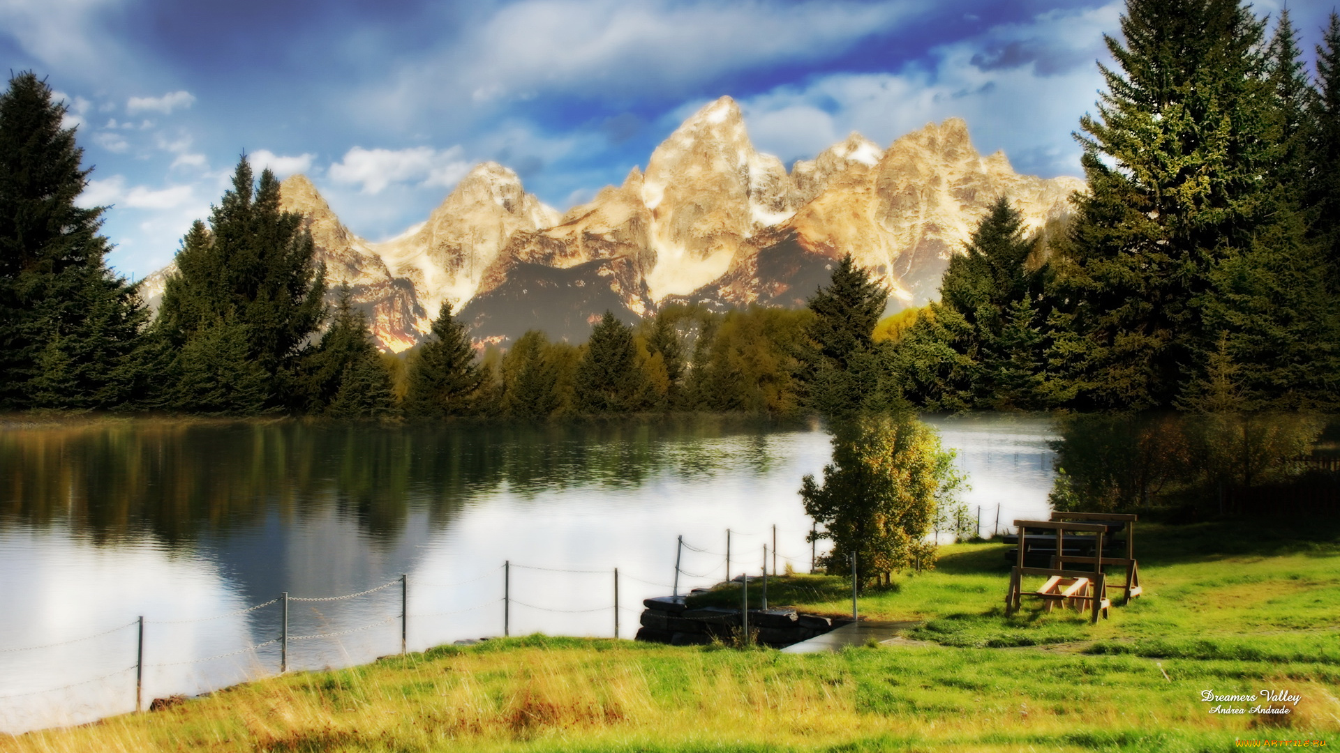 природа, реки, озера