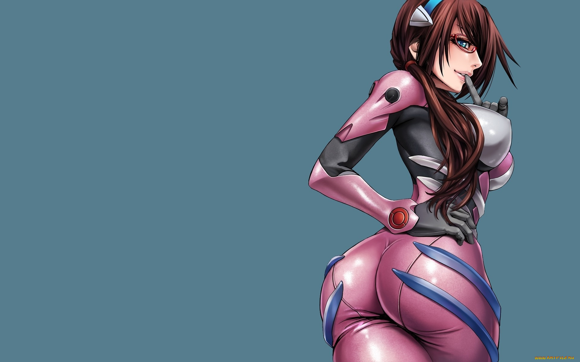 аниме, evangelion