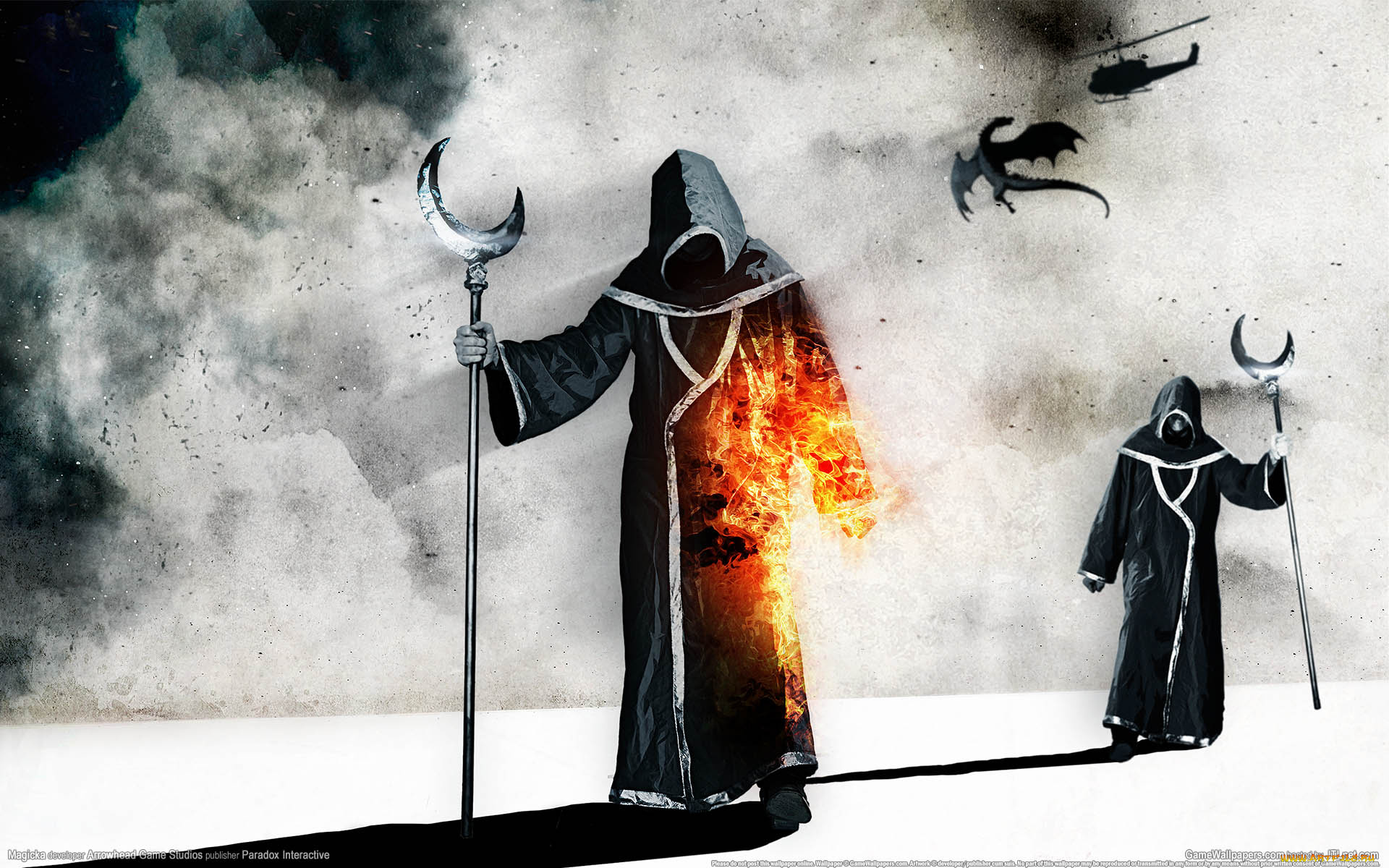 magicka, видео, игры