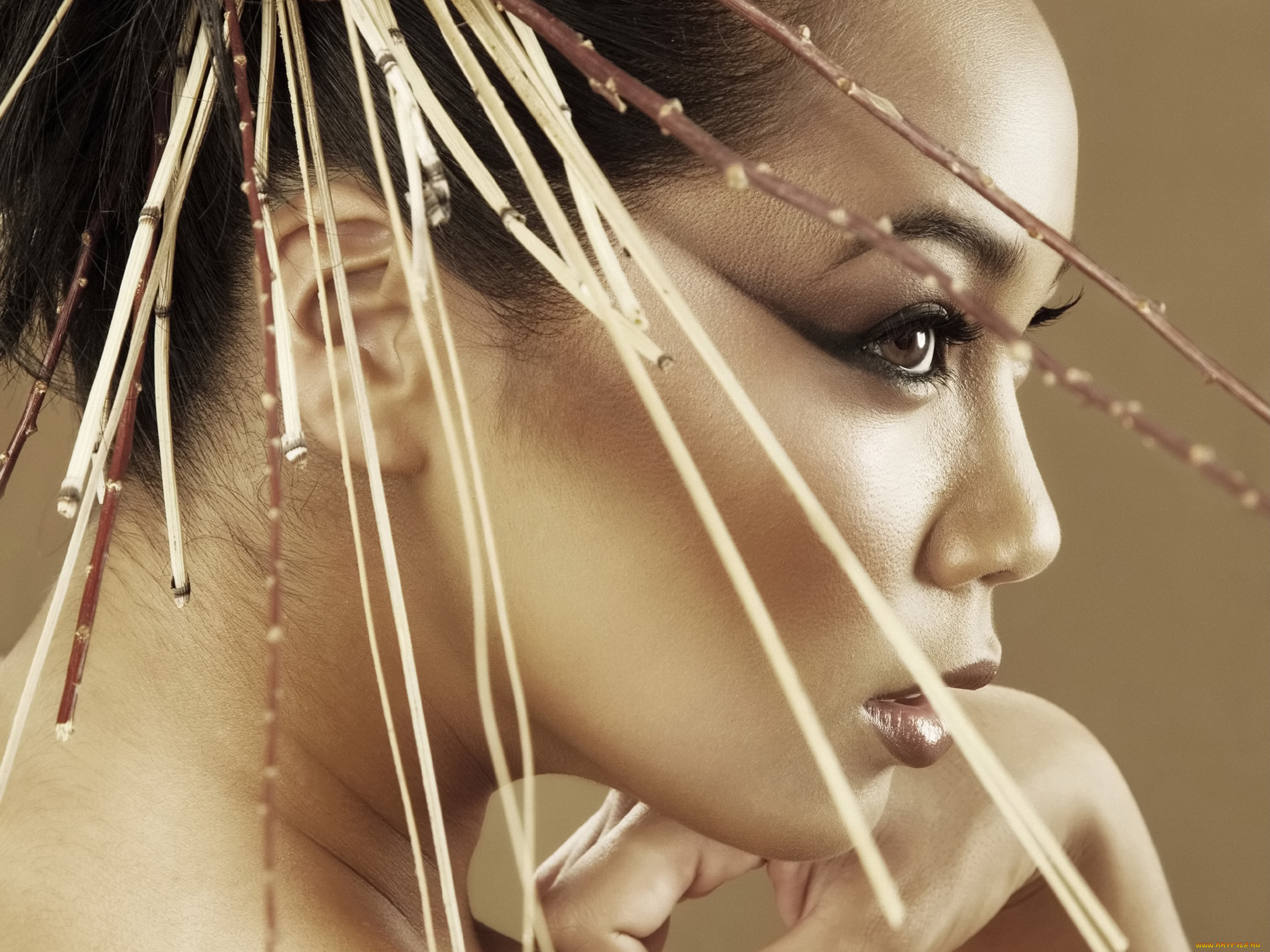 -Unsort, Лица, Портреты, девушки, unsort, лица, портреты, dj, lynn