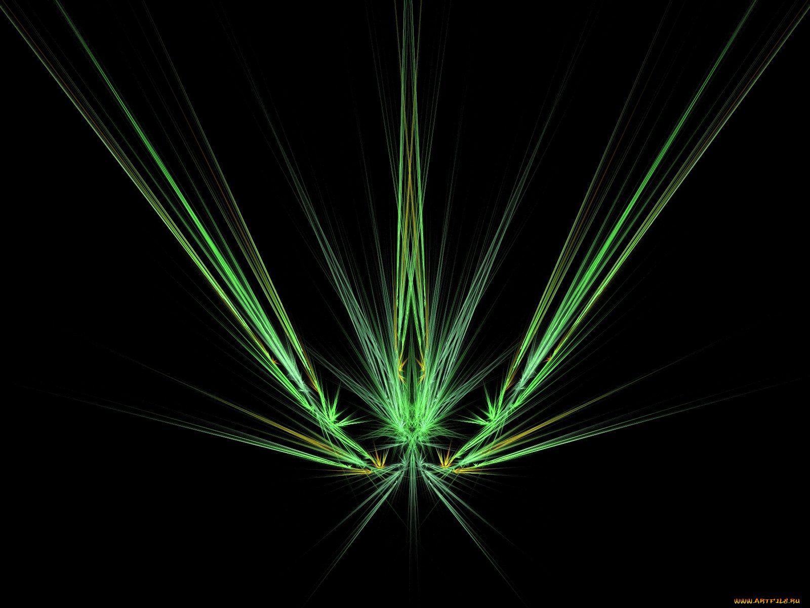 3д, графика, fractal, фракталы, фон, цвета